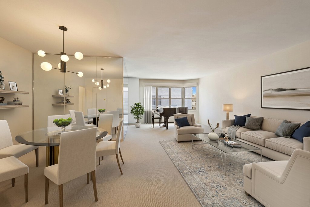 400 East 56th Street, Unit 23F