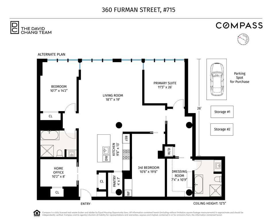 360 Furman Street, Unit 715 photo 34