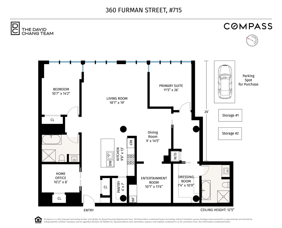 360 Furman Street, Unit 715 photo 33