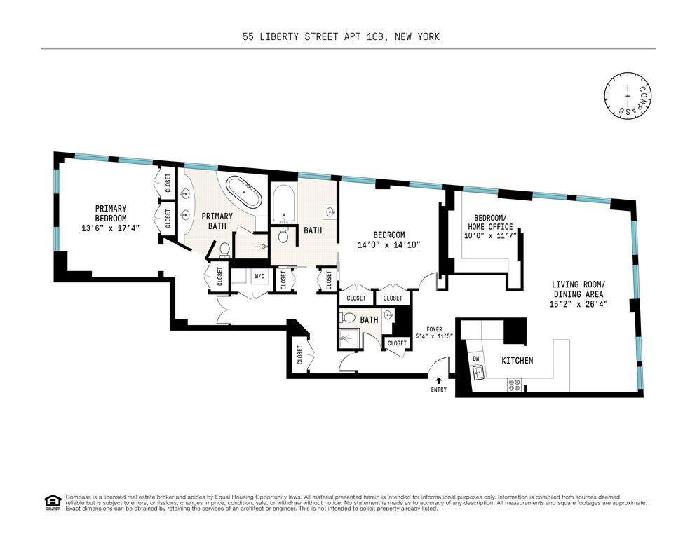 55 Liberty Street, Unit 10AB photo 21