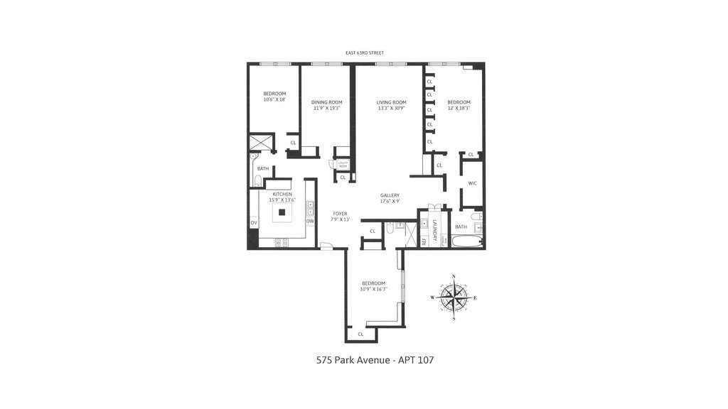 575 Park Avenue, Unit 107 photo 8