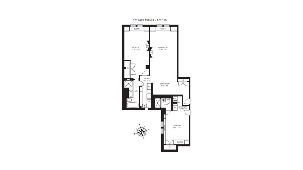 575 Park Avenue, Unit 108 photo 8