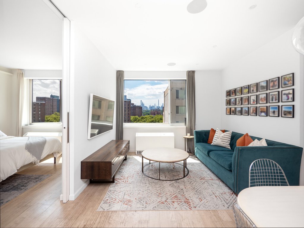 40 West 116th Street, Unit A916