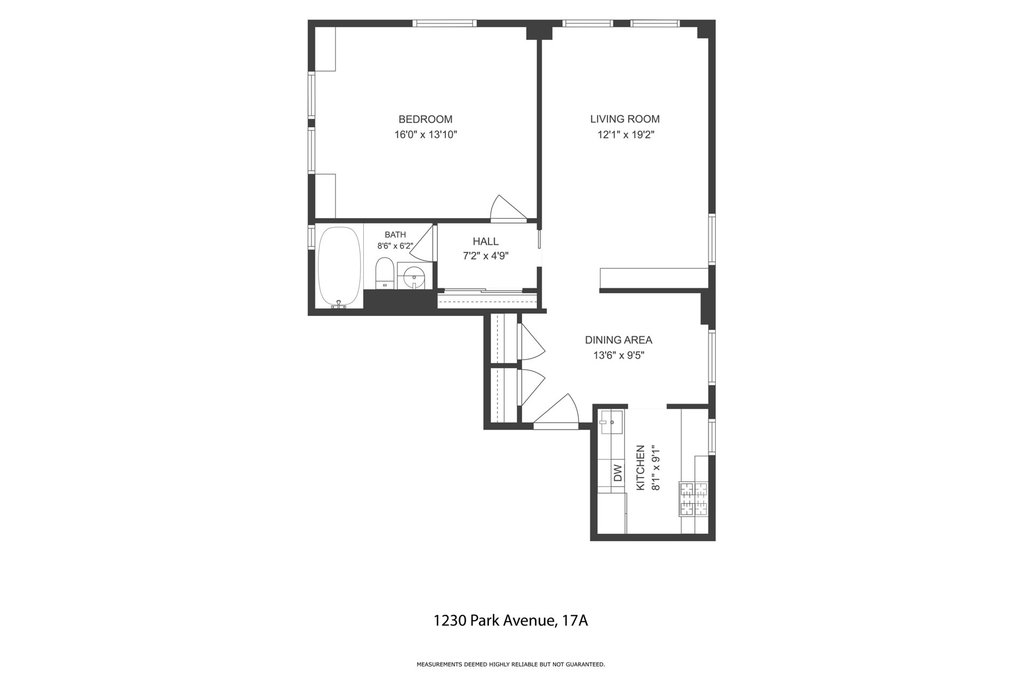 1230 Park Avenue, Unit 17A photo 10