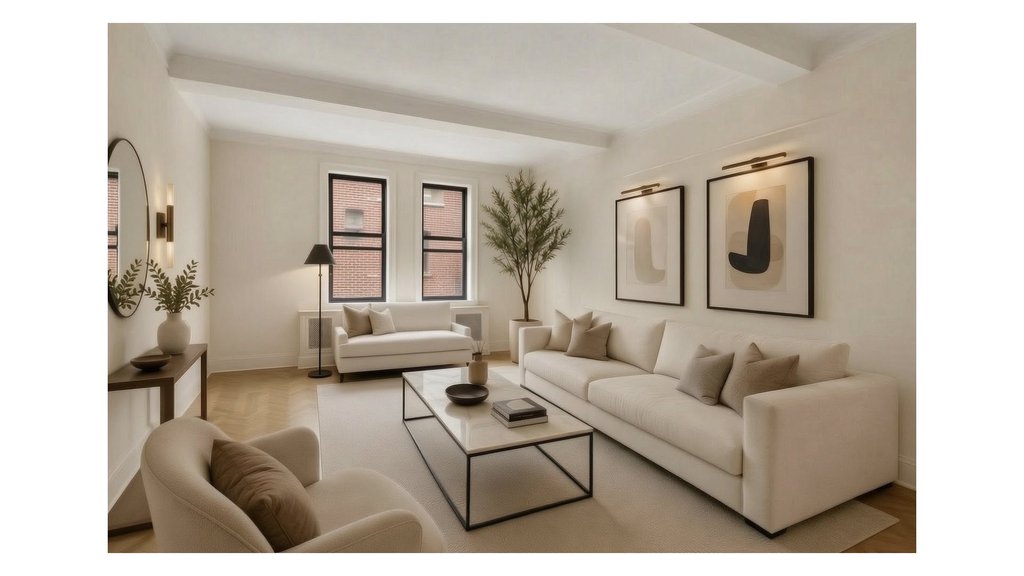 1230 Park Avenue, Unit 17A