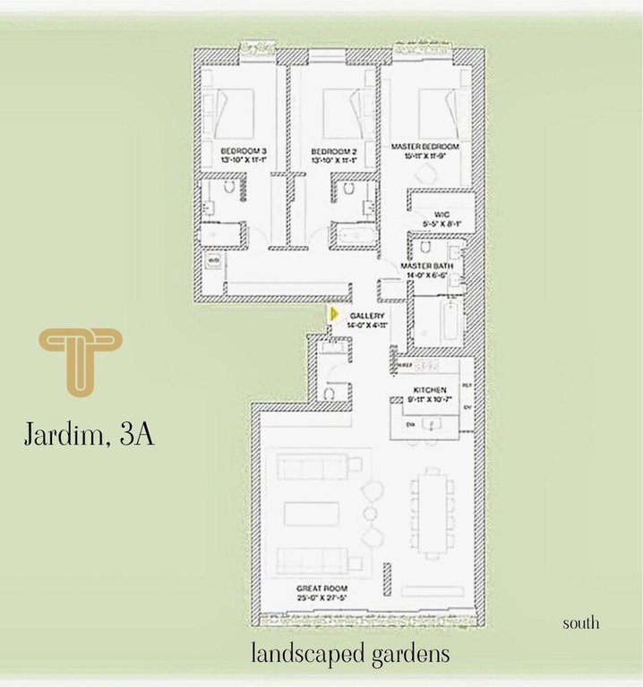 527 West 27th Street, Unit 3A photo 23
