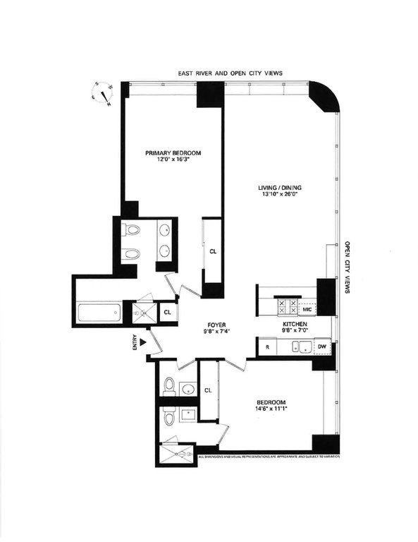 415 East 54th Street, Unit 25C photo 19