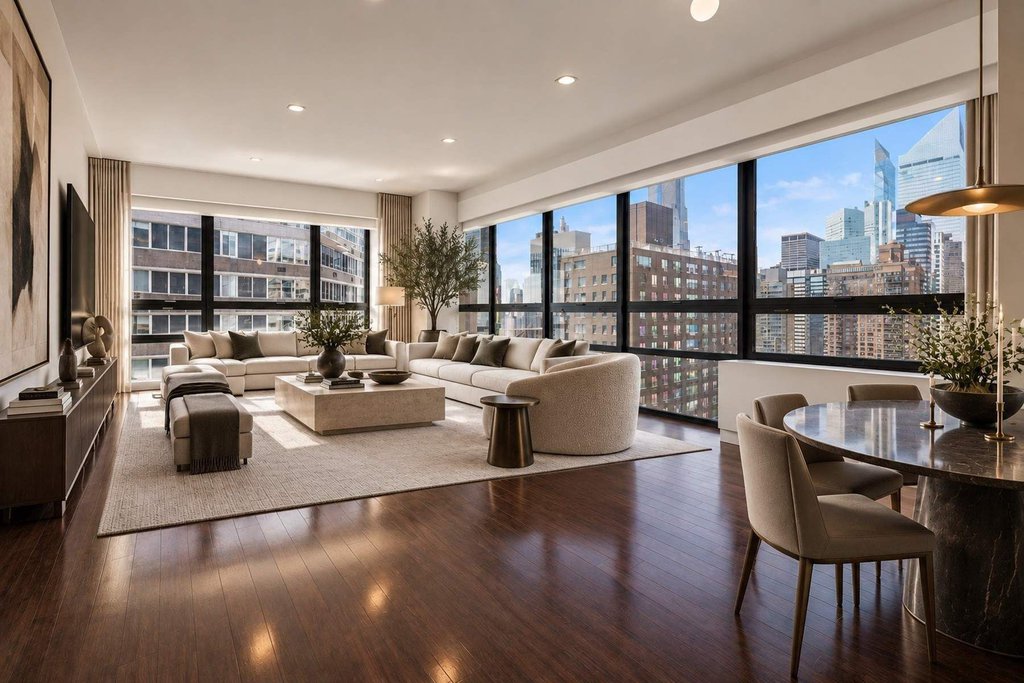 415 East 54th Street, Unit 25C