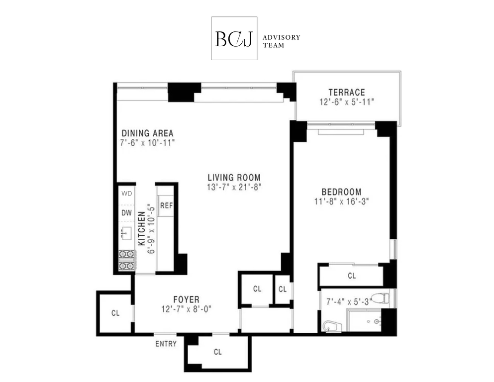 2 Fifth Avenue, Unit 4O photo 9