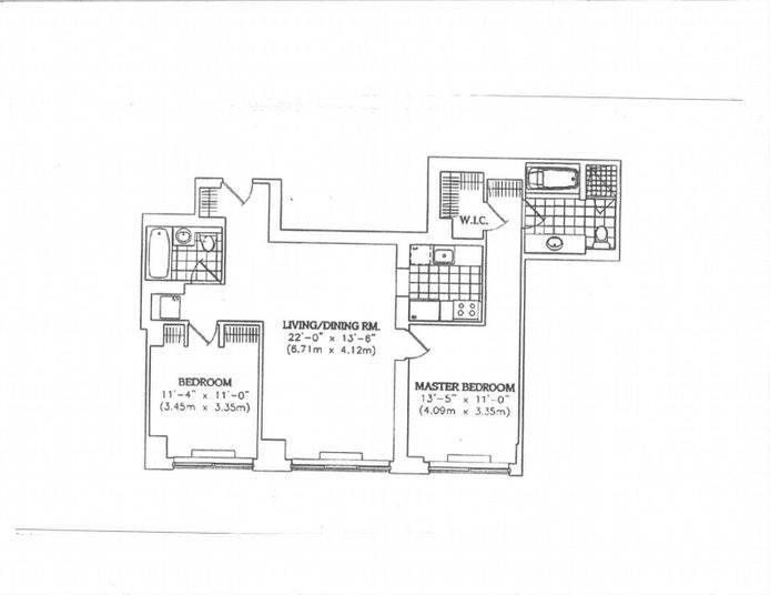 200 Riverside Boulevard, Unit 12N photo 9