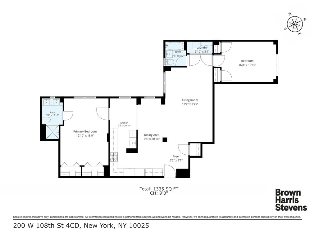 200 West 108th Street, Unit 4CD photo 19