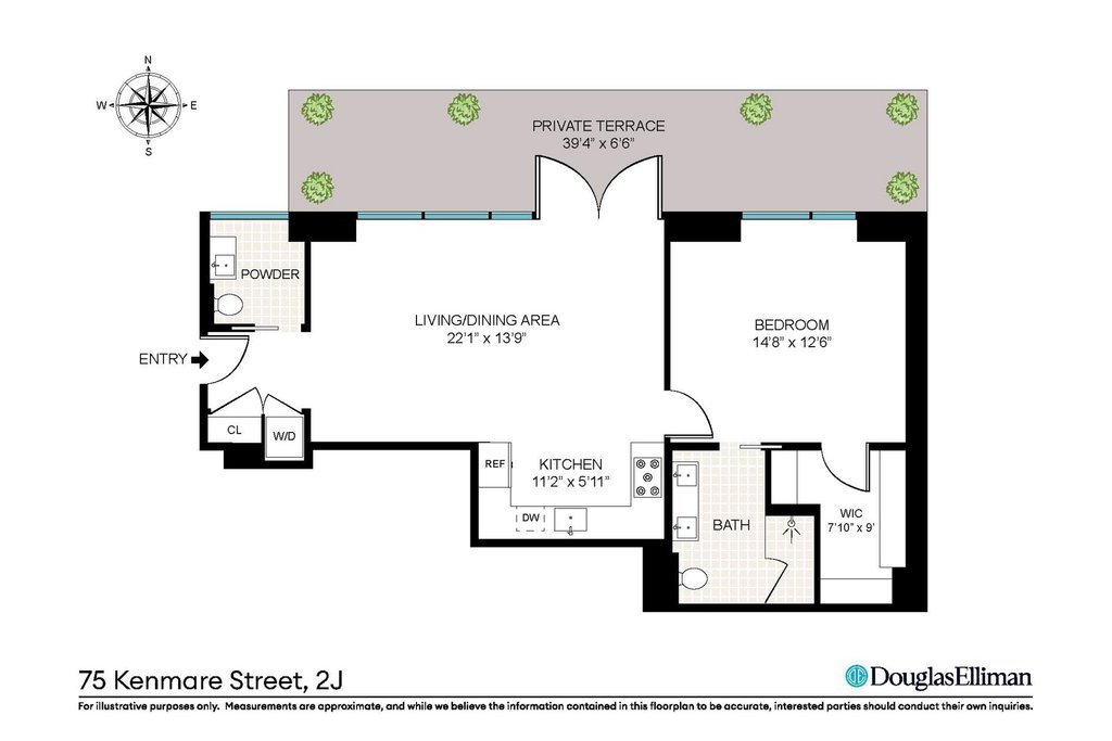 75 Kenmare Street, Unit 2J photo 11