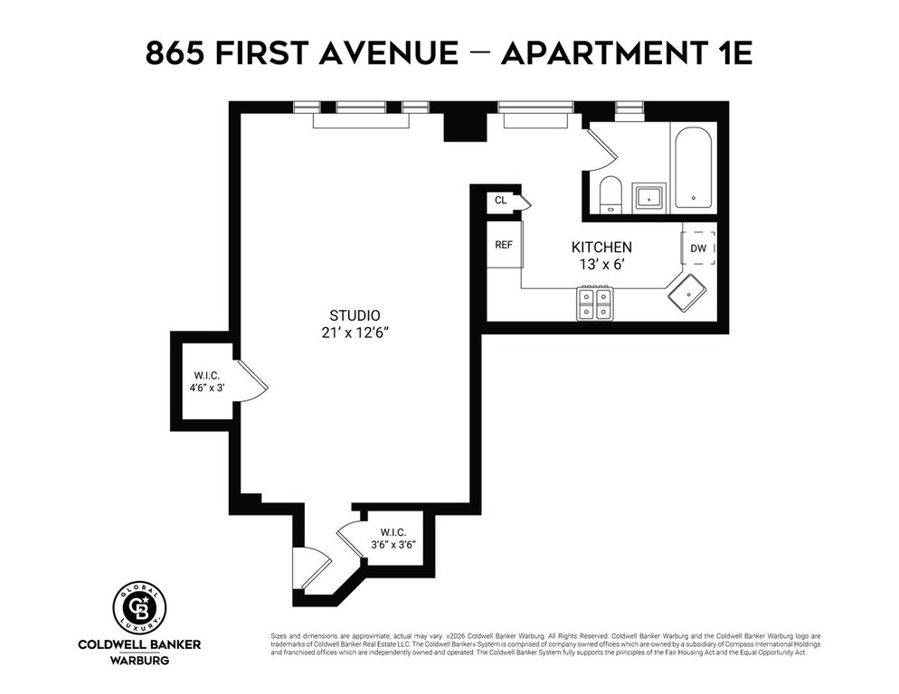 865 United Nations Plaza, Unit 1E photo 9