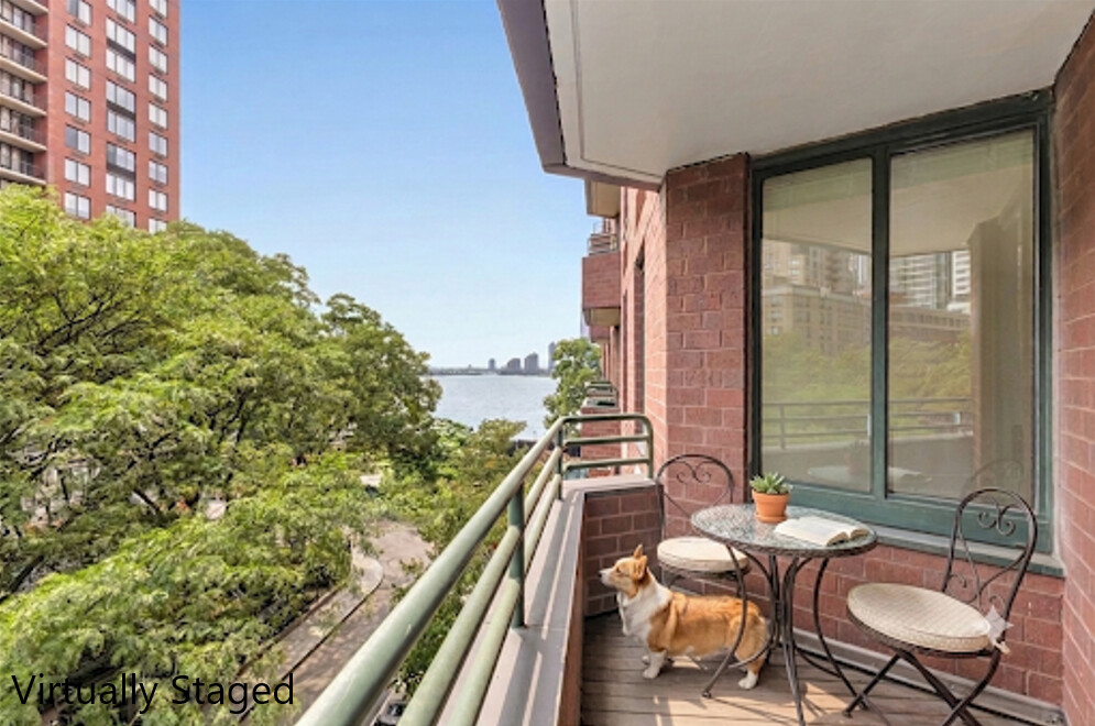 333 Rector Place, Unit 508