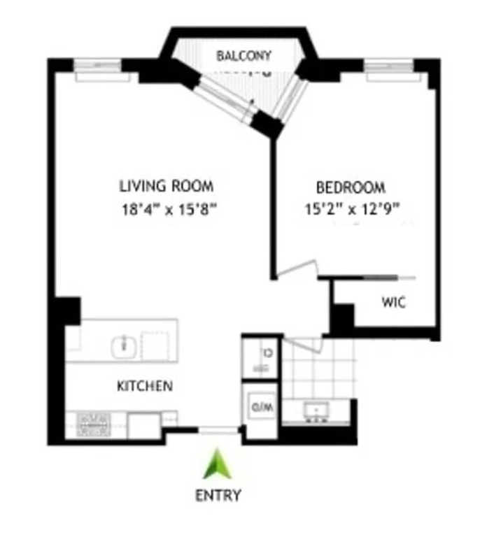 333 Rector Place, Unit 508 photo 14