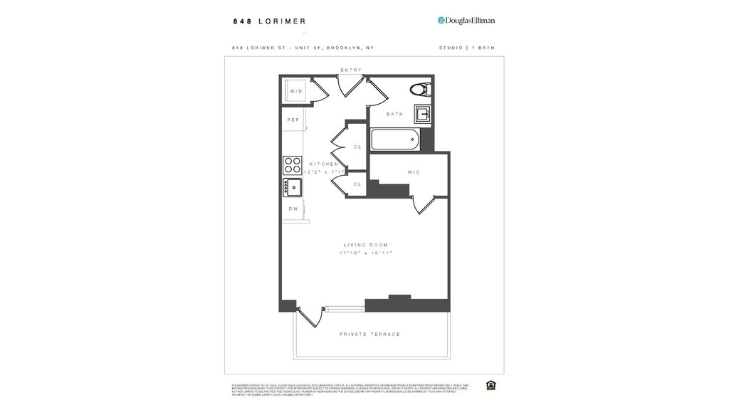 860 Lorimer Street, Unit 5F photo 10