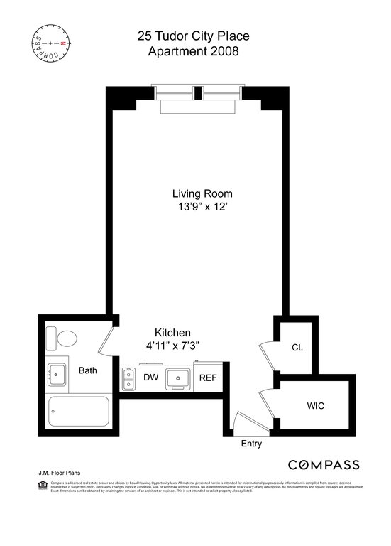 25 Tudor City Place, Unit 2008 photo 10