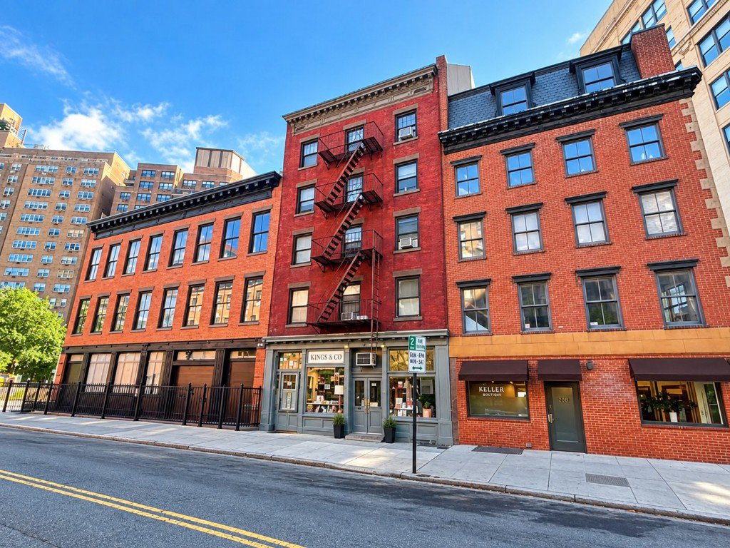 306 West 13th Street, Unit 1A