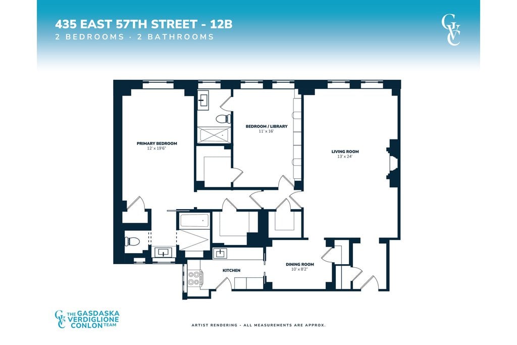 435 East 57th Street, Unit 12B photo 14