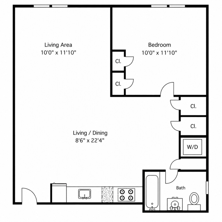 133 Conselyea Street, Unit 3R photo 5