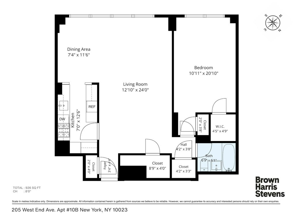 205 West End Avenue, Unit 10B photo 20