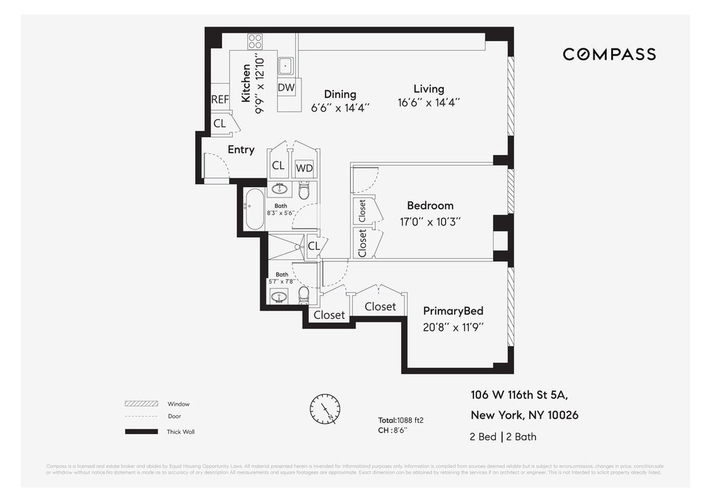 106 West 116th Street, Unit 5A photo 20