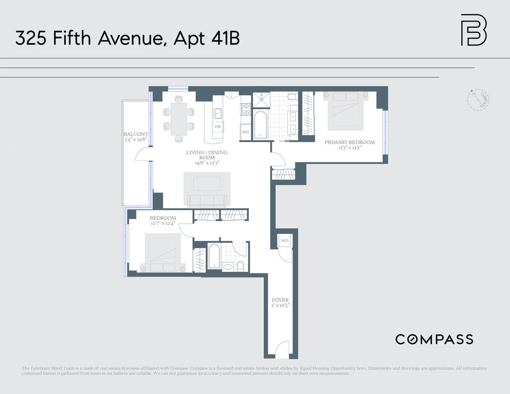 325 Fifth Avenue, Unit 41B photo 16