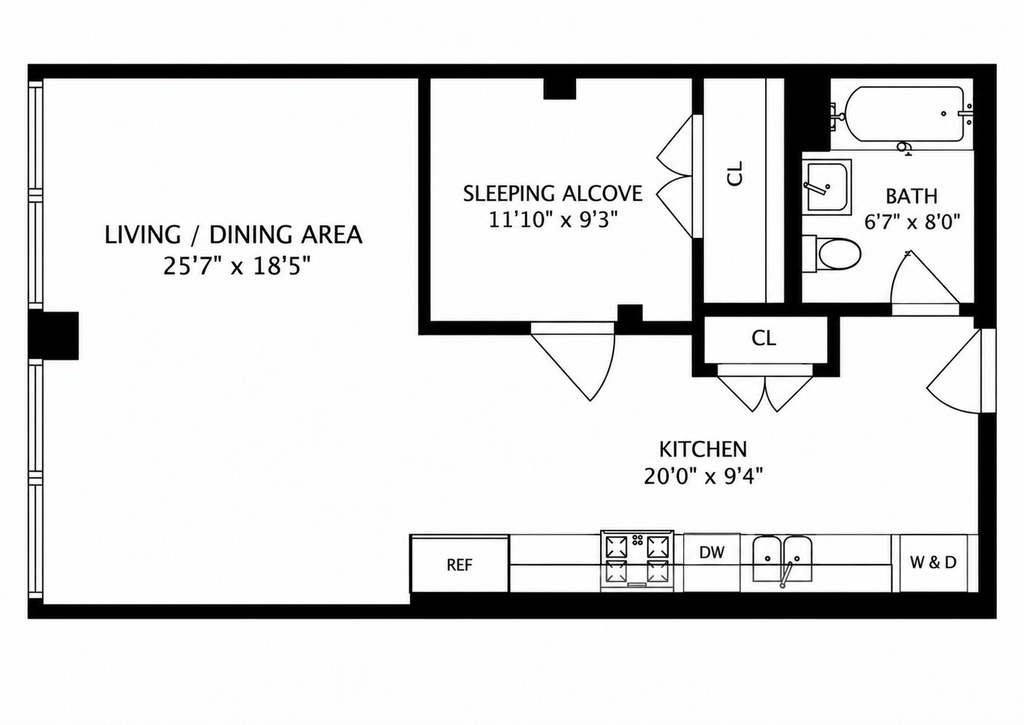51 Jay Street, Unit 5H photo 37