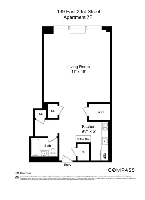 139 East 33rd Street, Unit 7F photo 9