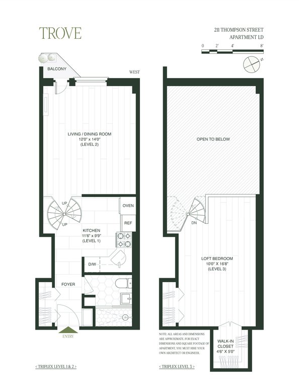 211 Thompson Street, Unit LD photo 7