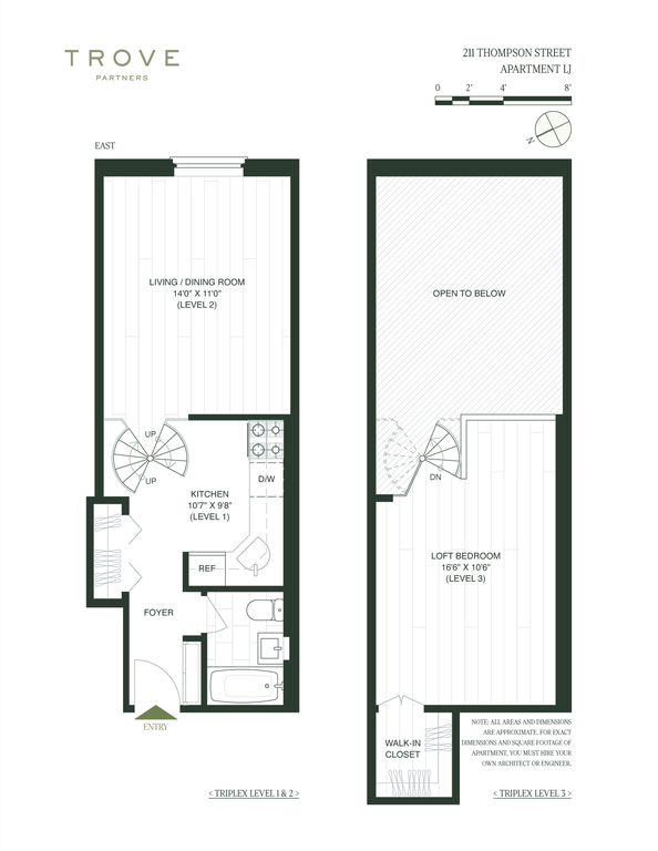 211 Thompson Street, Unit LJ photo 7