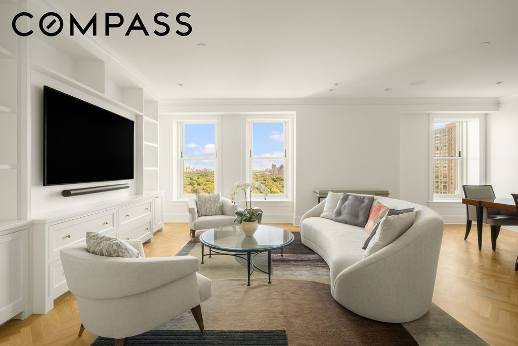 1 Central Park South, Unit 1505