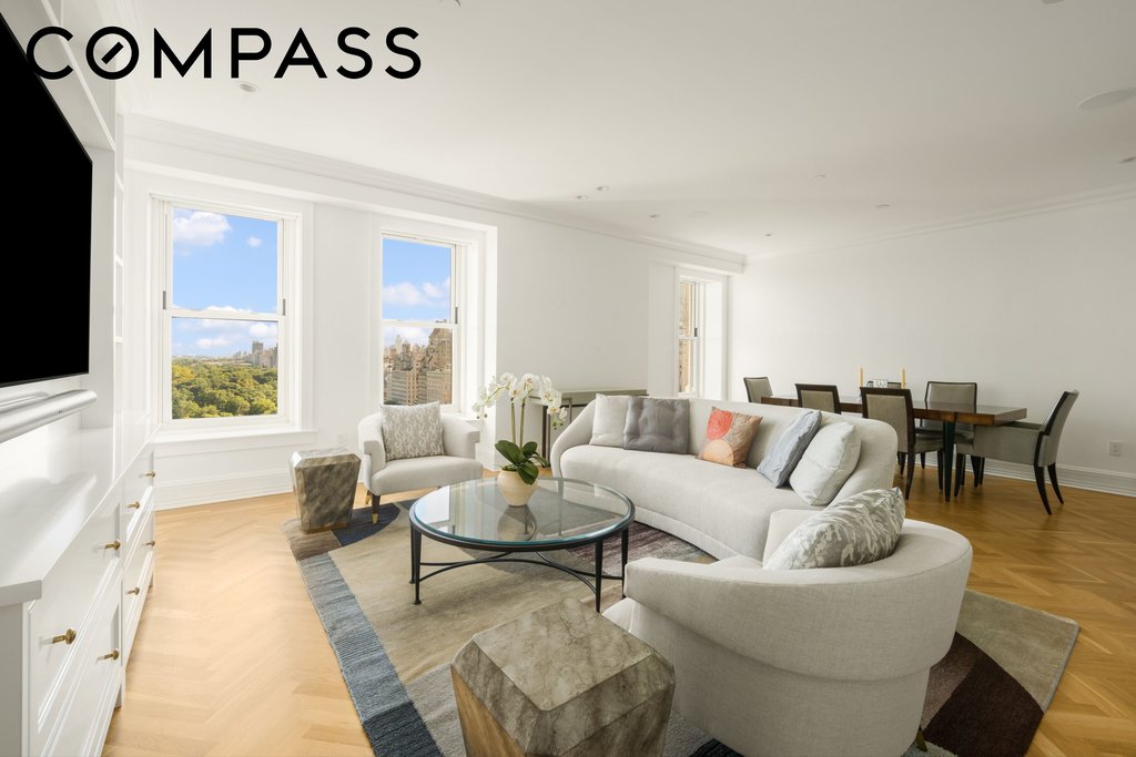 1 Central Park South, Unit 1505 photo 3