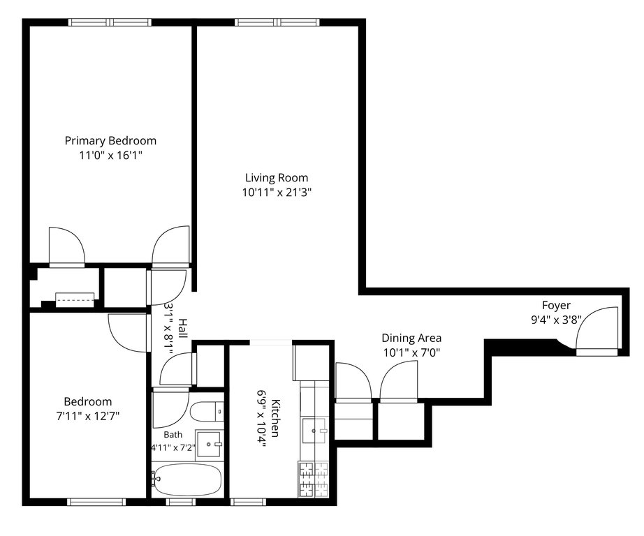 88-01 35th Avenue, Unit 3G photo 18