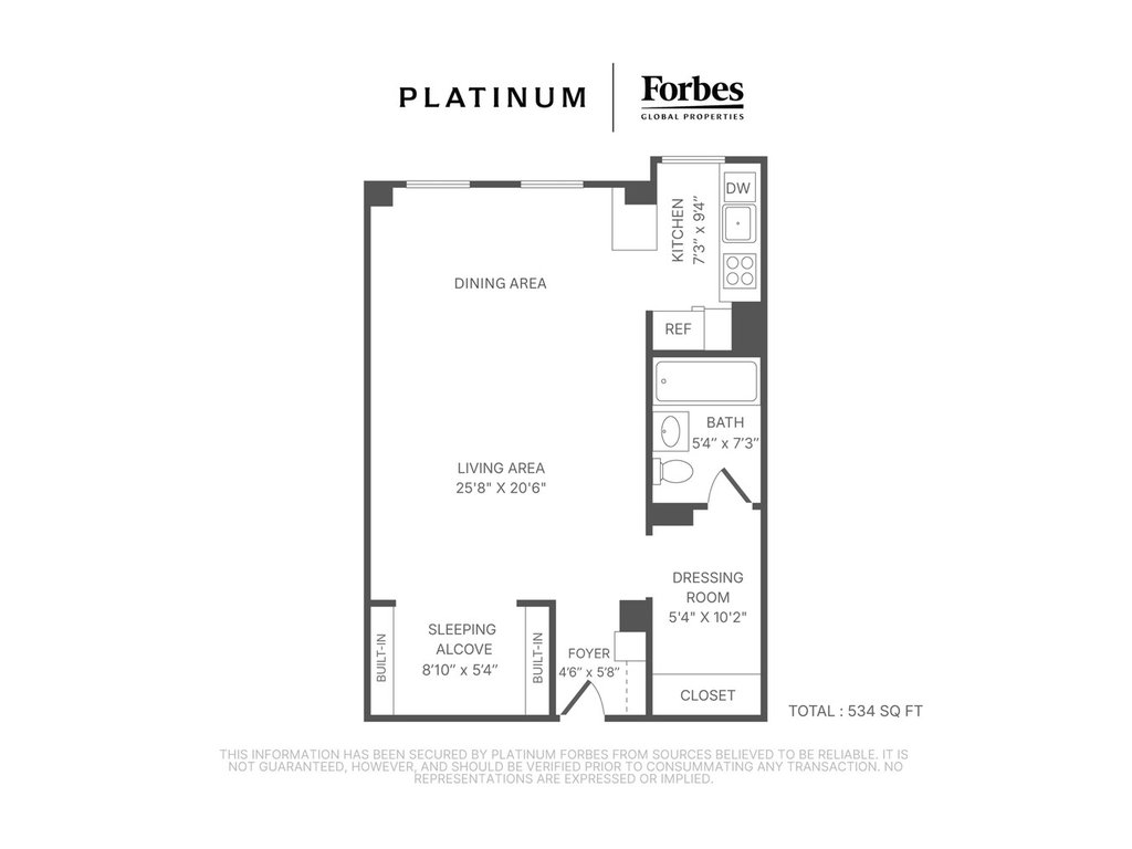 333 West 56th Street, Unit 2L photo 17