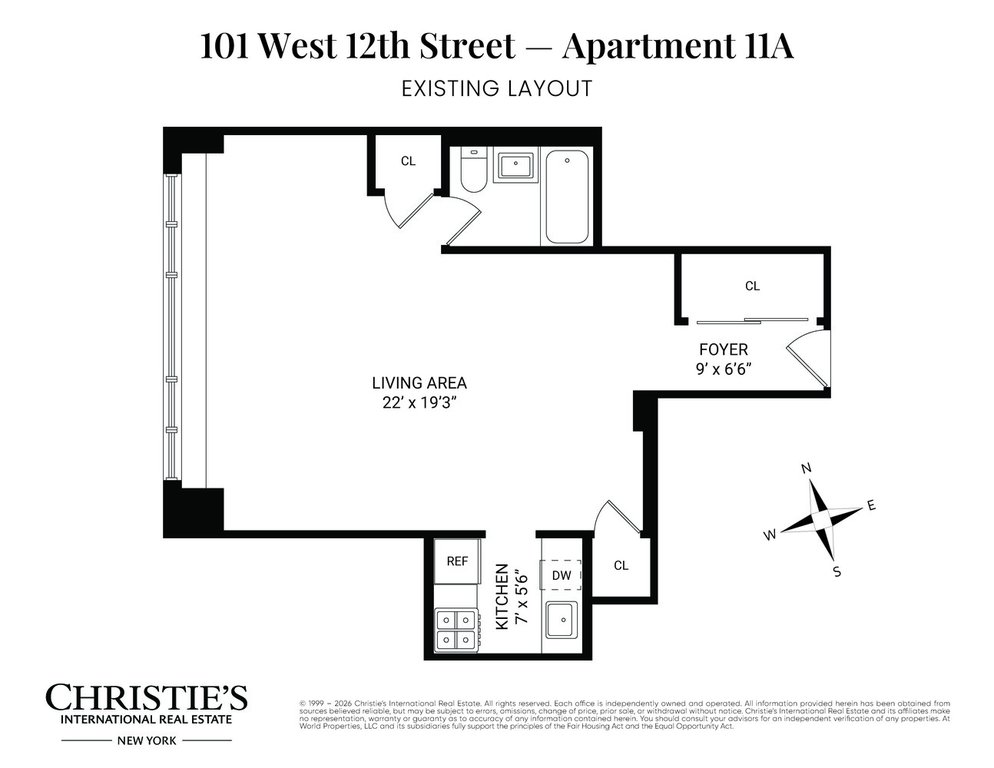 101 West 12th Street, Unit 11A photo 10