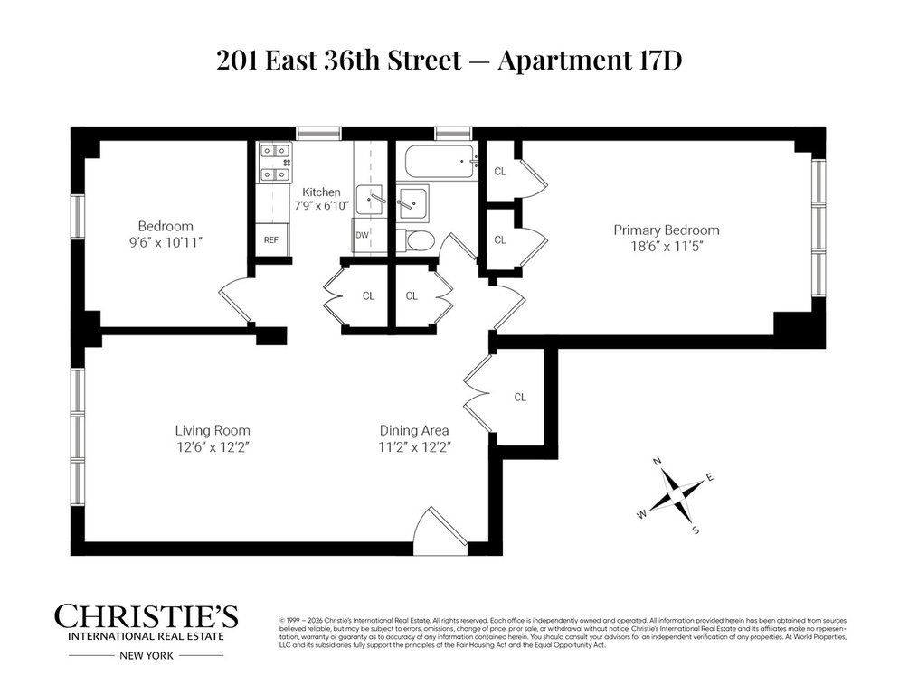201 East 36th Street, Unit 17D photo 10
