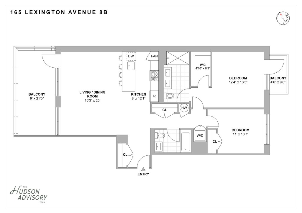 165 Lexington Avenue, Unit 8B photo 22