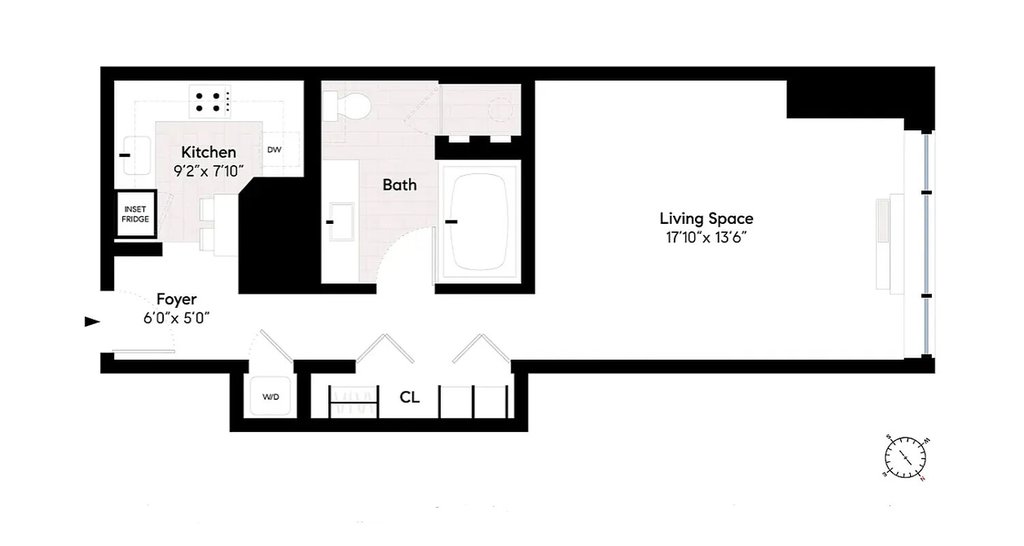 40 Broad Street, Unit 27C photo 18