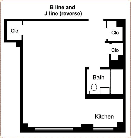225 Adams Street, Unit 4B photo 3