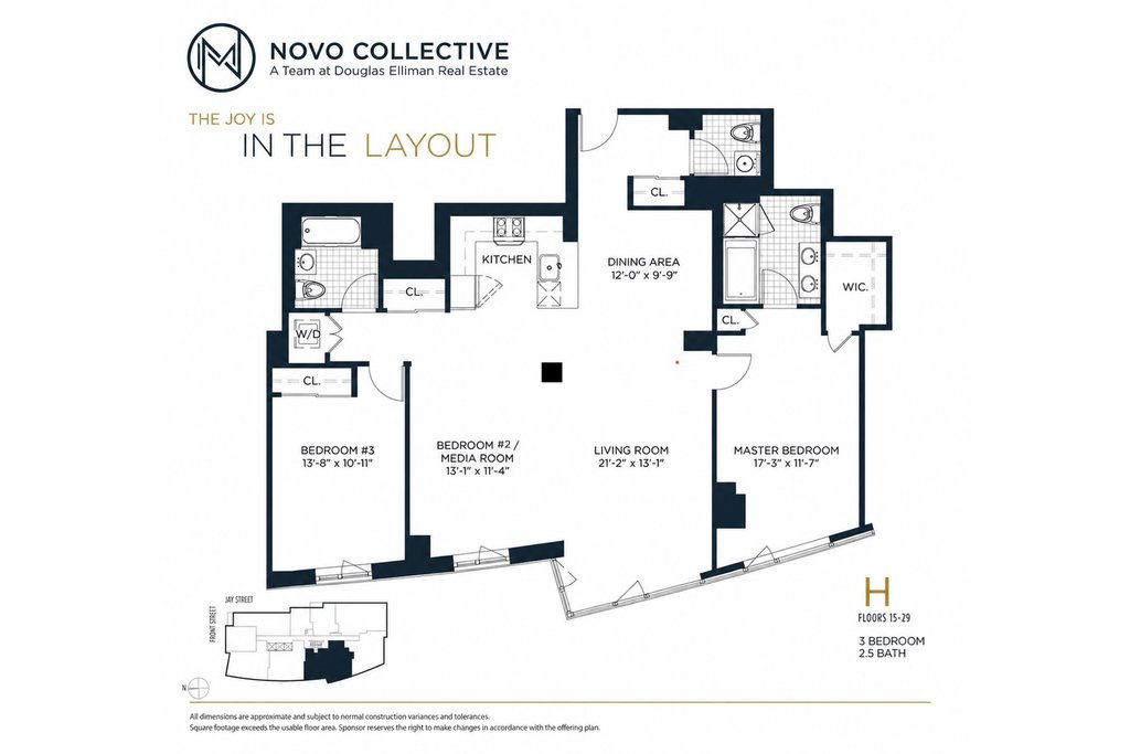 100 Jay Street, Unit 20H photo 22