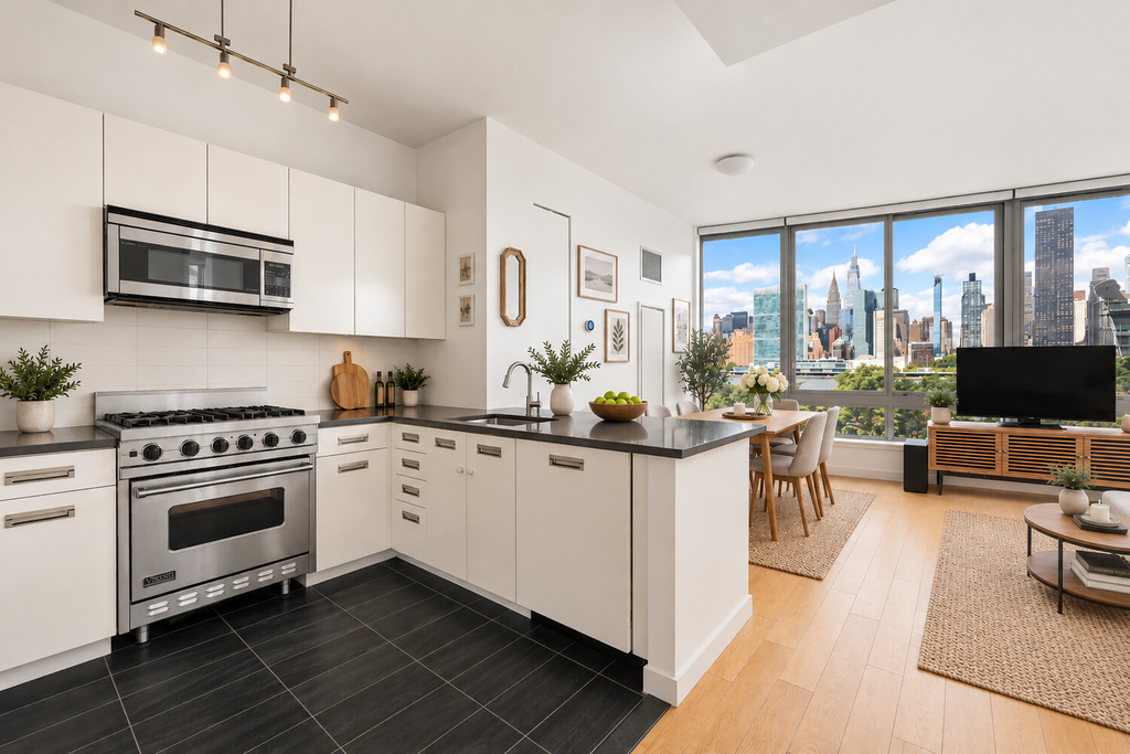 46-30 Center Boulevard, Unit 404