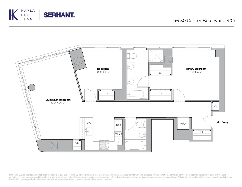 46-30 Center Boulevard, Unit 404 photo 22