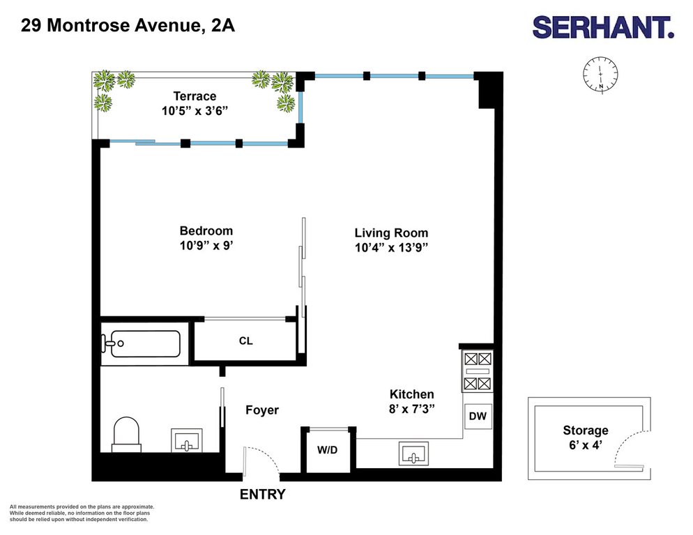 29 Montrose Avenue, Unit 2A photo 6