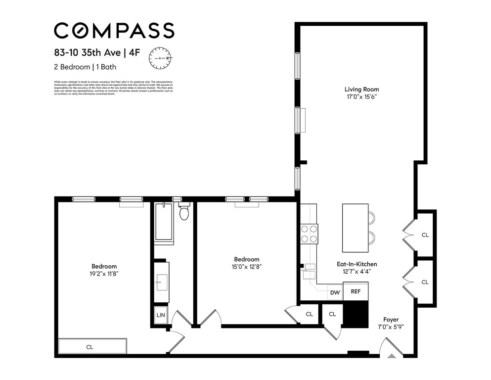 83-10 35th Avenue, Unit 4F photo 15