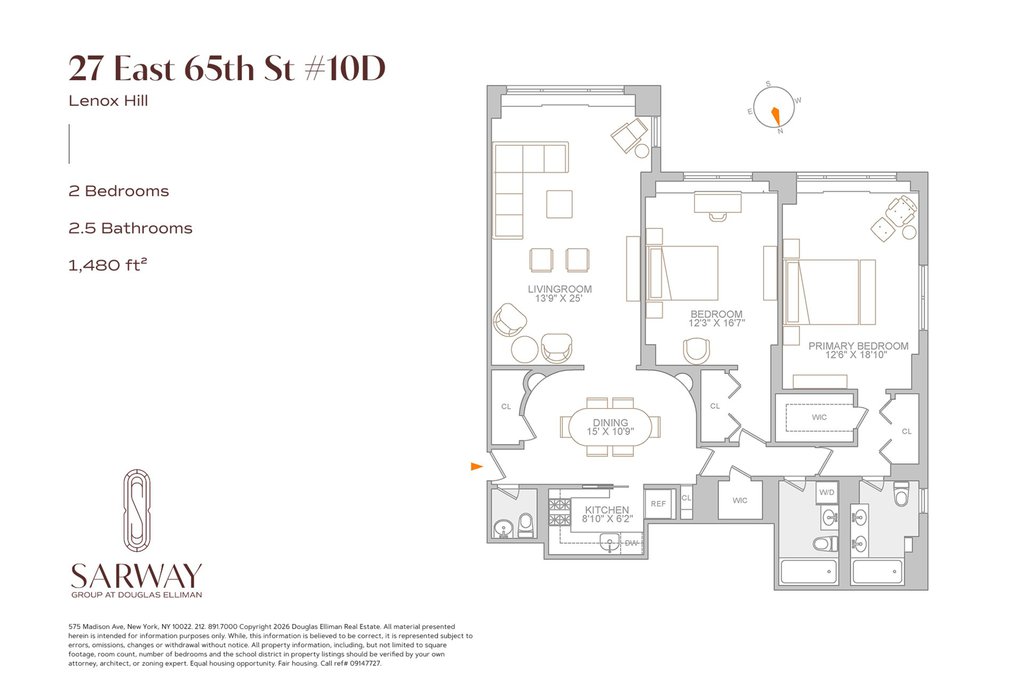 27 East 65th Street, Unit 10D photo 11