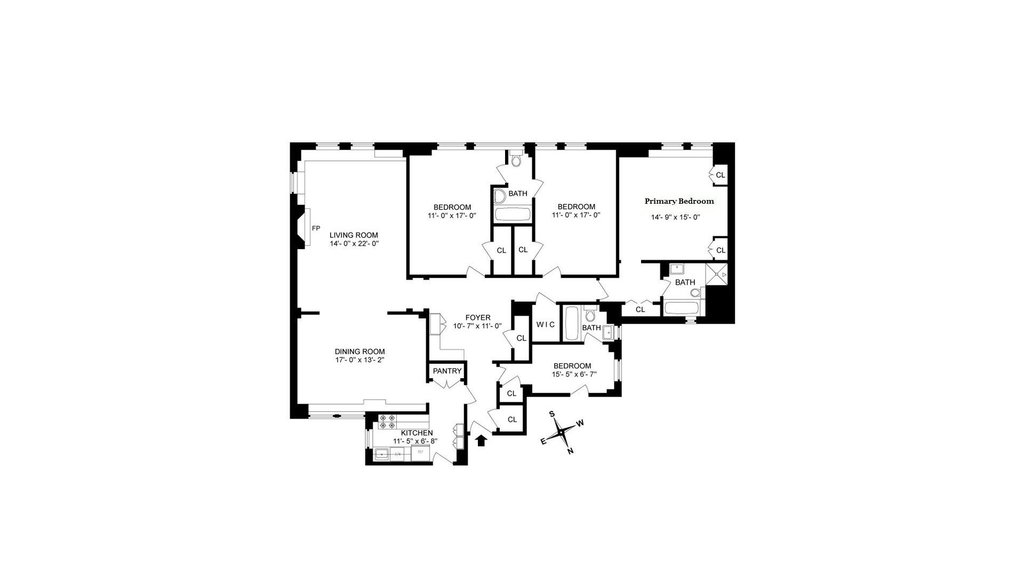305 West 86th Street, Unit 15A photo 10