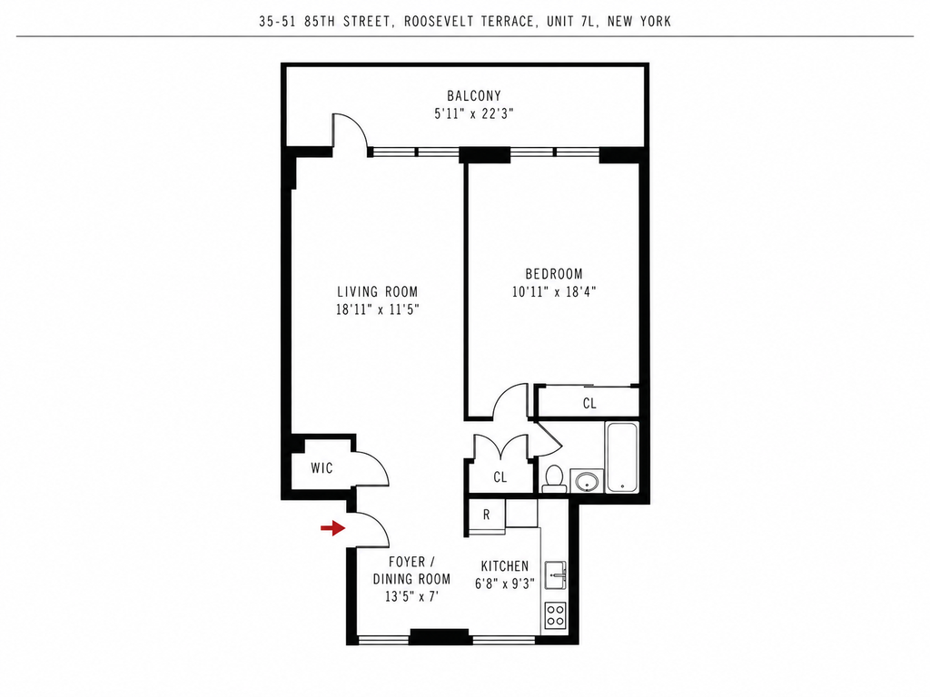35-51 85th Street, Unit 7L photo 10