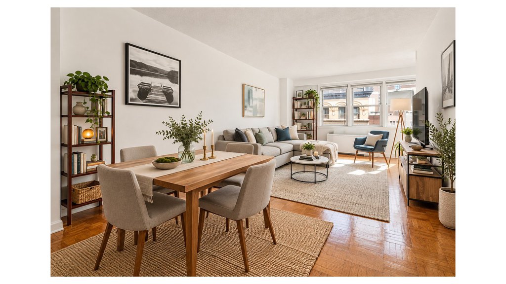 77 East 12th Street, Unit 9D