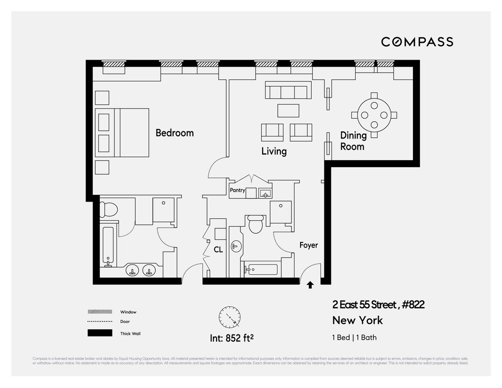 2 East 55th Street, Unit 822W31 photo 14